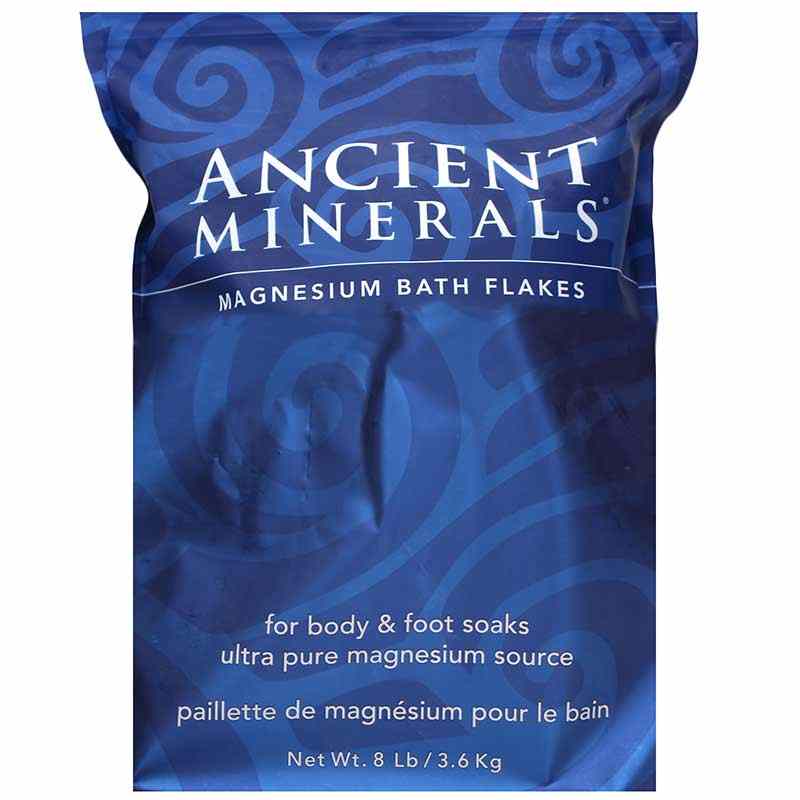 Ancient Minerals Magnesium Flakes Bath - Image 2