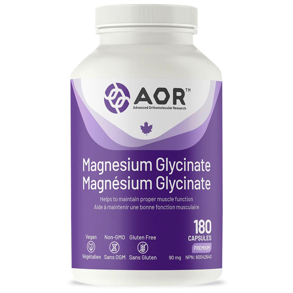 AOR Magnesium glycinate - Image 2