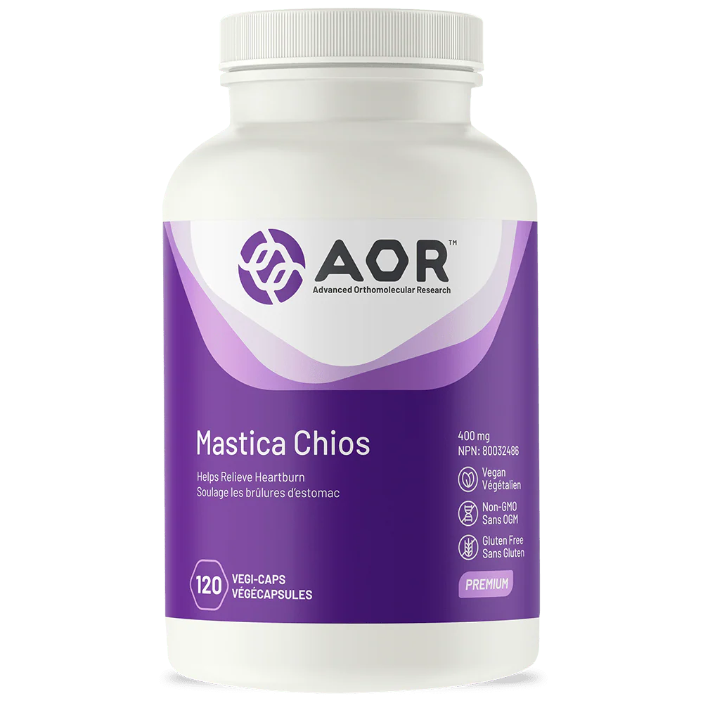 AOR Mastica Chios 400mg 120 VCaps