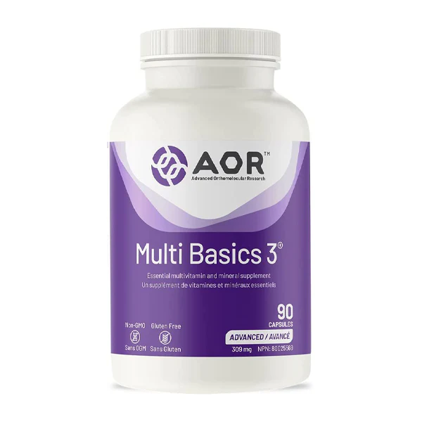 AOR Multi Basics 3
