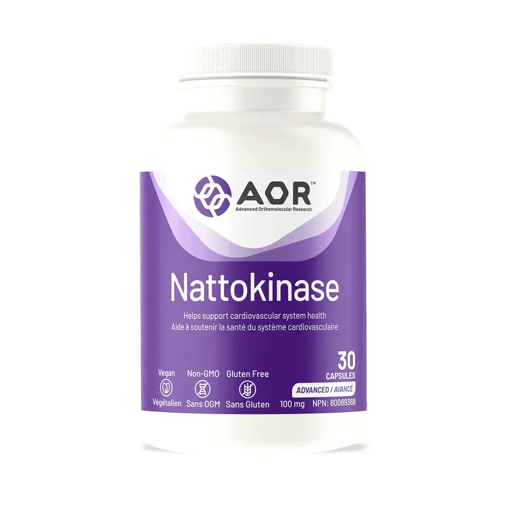 AOR Nattokinase 100mg - Image 2