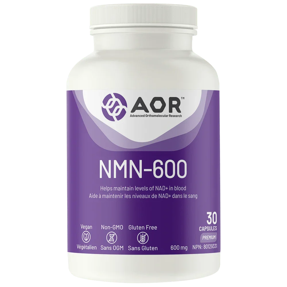 Aor Nmn 600 30caps