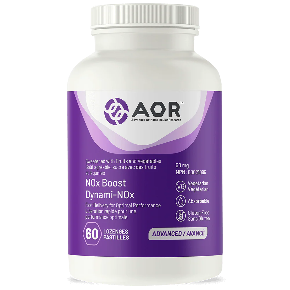 AOR NOx Boost 60lozs