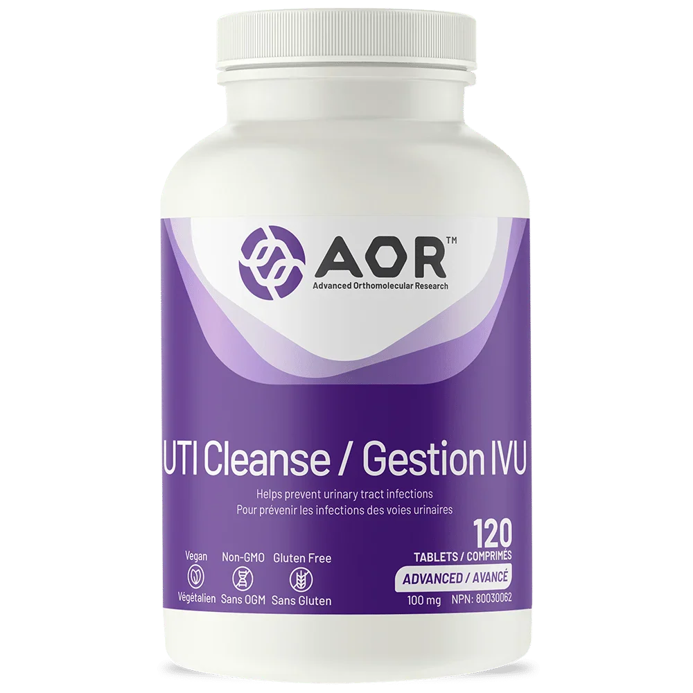 AOR UTI Cleanse With Cranberry - Image 2