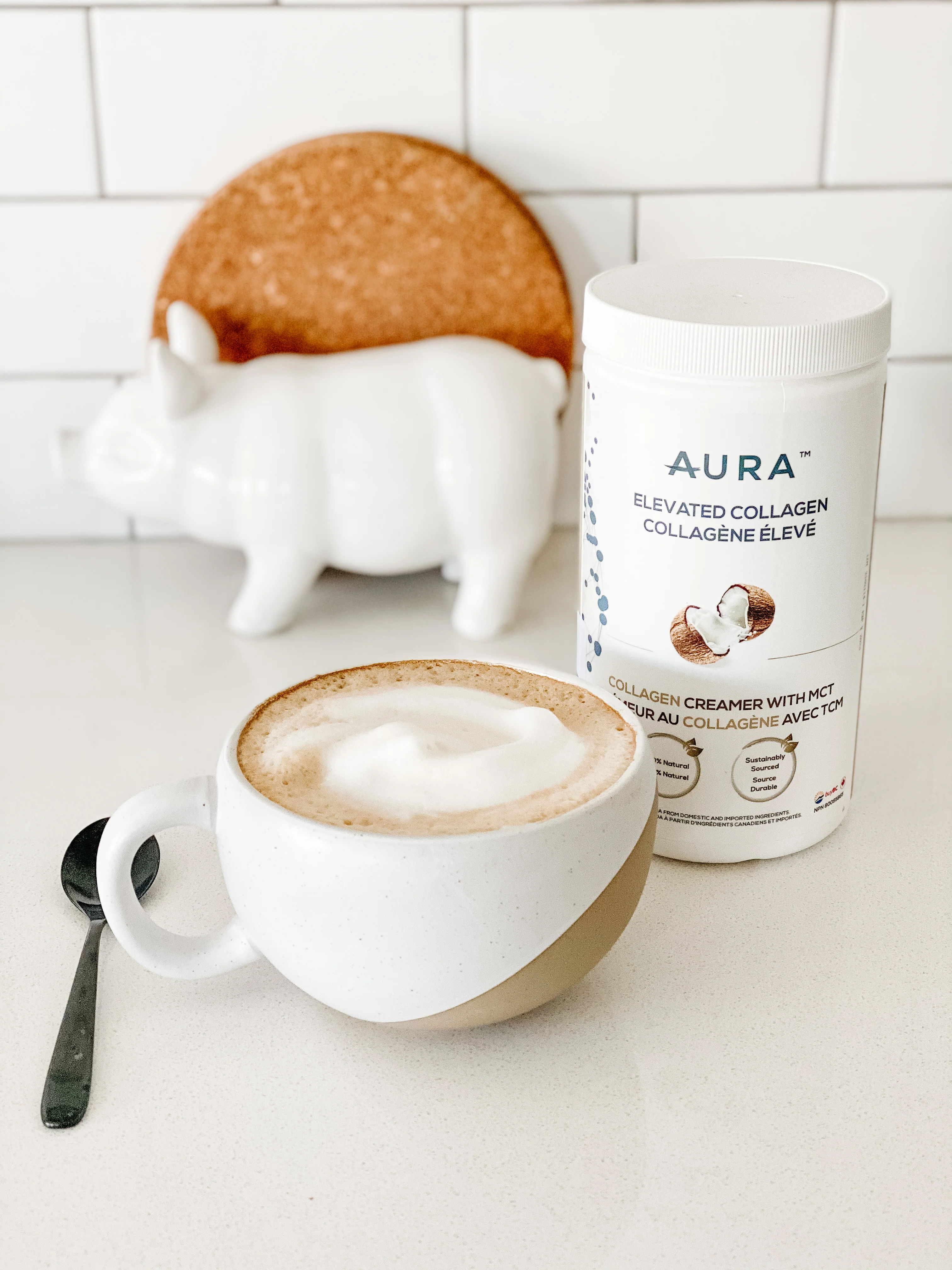 Aura Elevated Collagen 300g - Image 2