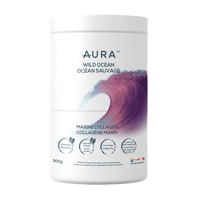 Aura Wild Ocean Collagen 300g