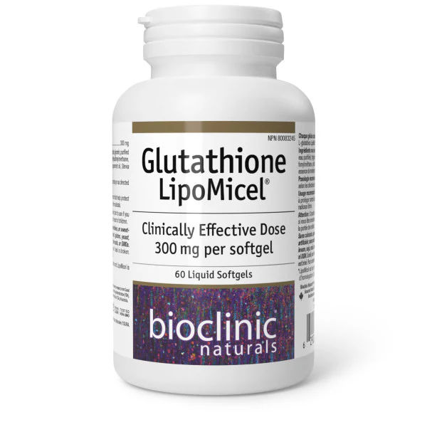 Bioclinic Berberine LipoMicel 500mg 60sgs - Image 2