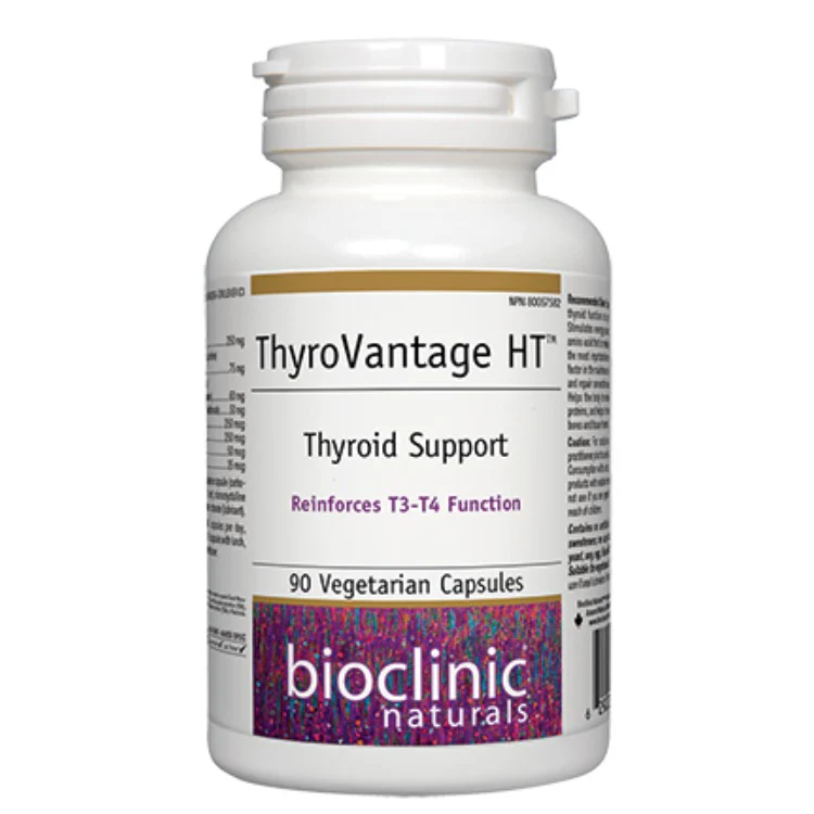 Bioclinic ThyroVantage HT 90 VCaps