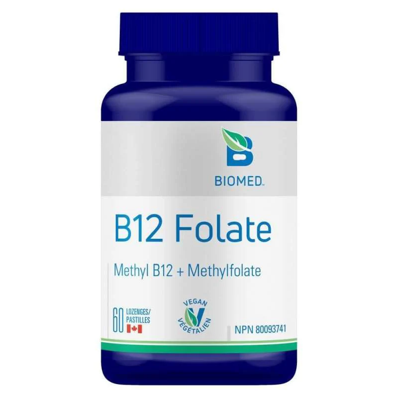 Biomed B12 Folate