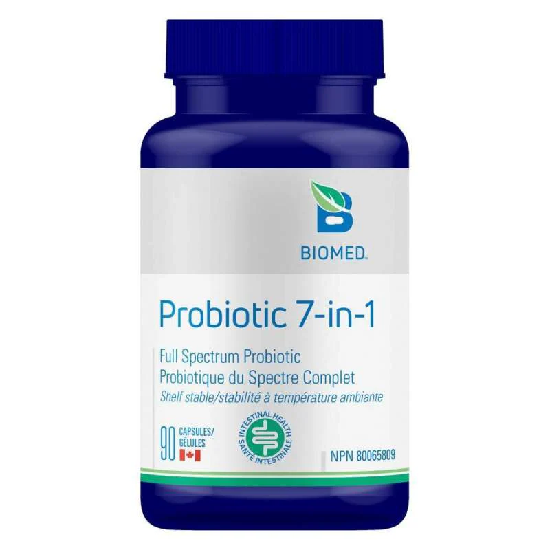 Biomed Probiotic 7-in-1
