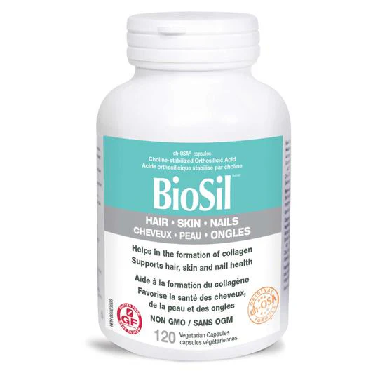 BioSil Hair Skin Nails - Image 2