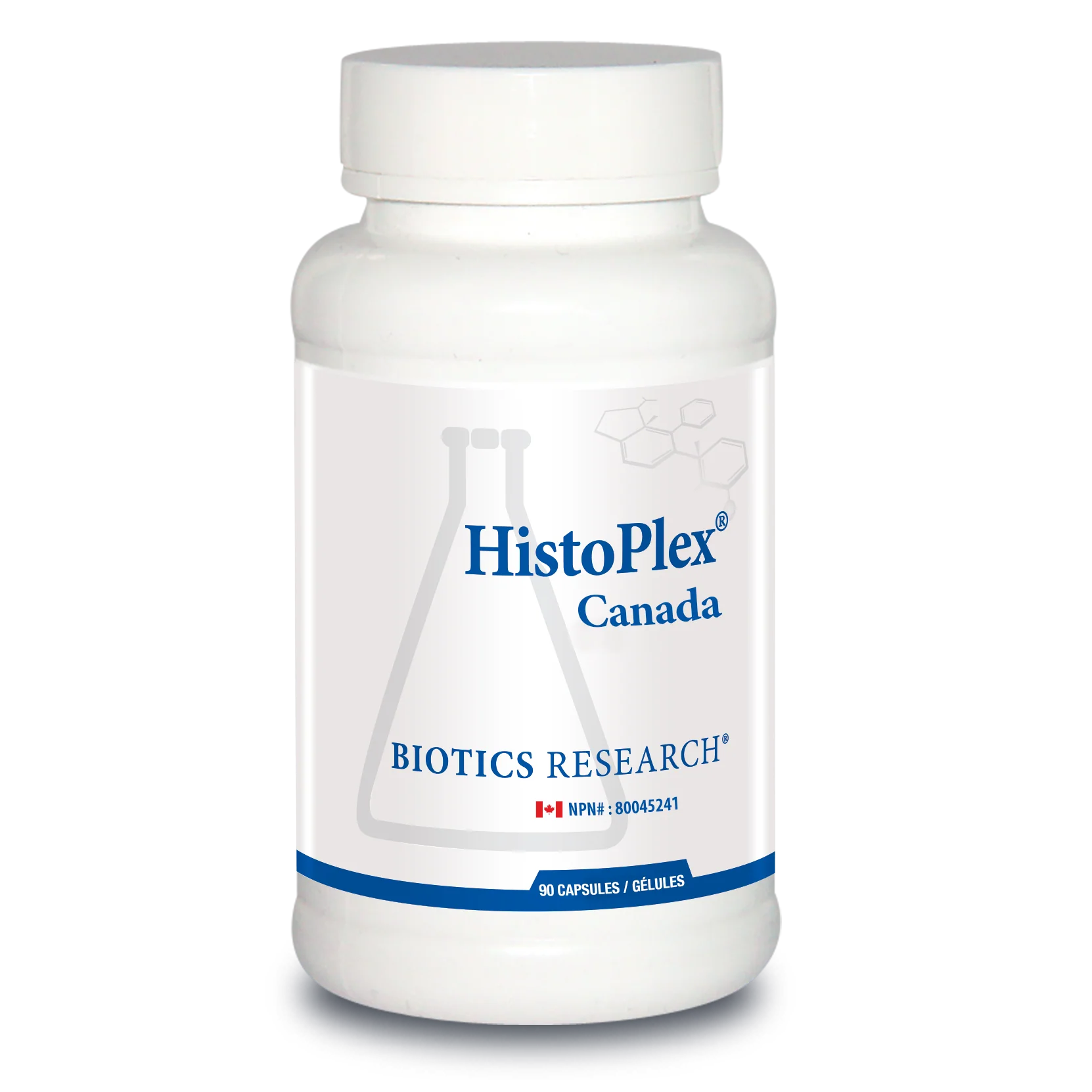 Biotics Histoplex 90caps