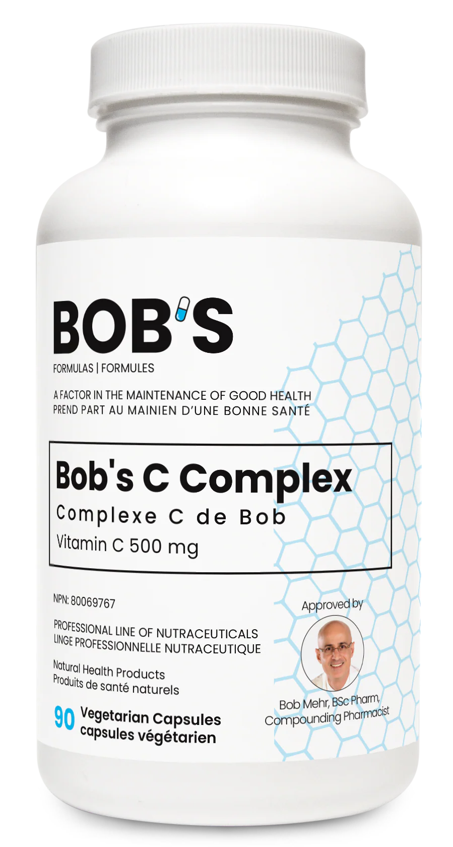Bob's Formulas Inc C Complex