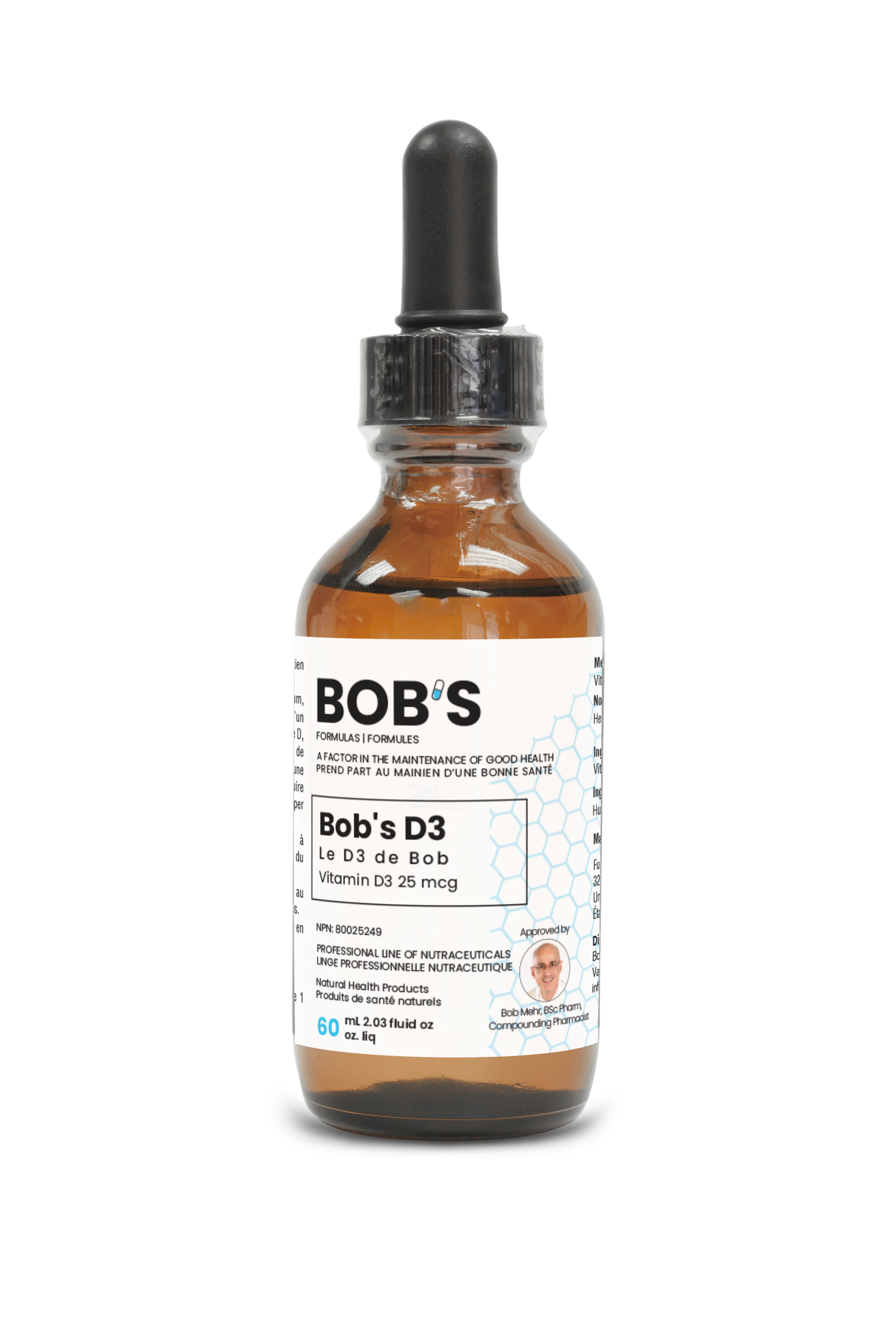 Bob's Formulas Inc D3