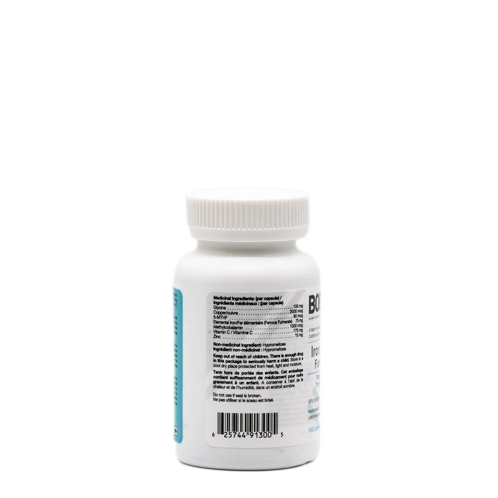 Bob's Iron Formula - Image 2