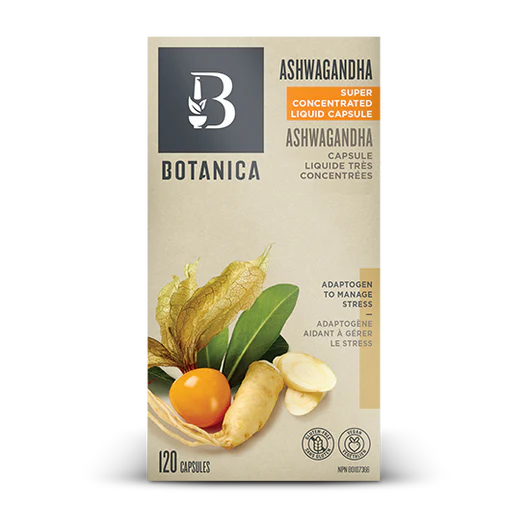 Botanica Ashwaganda - Image 2