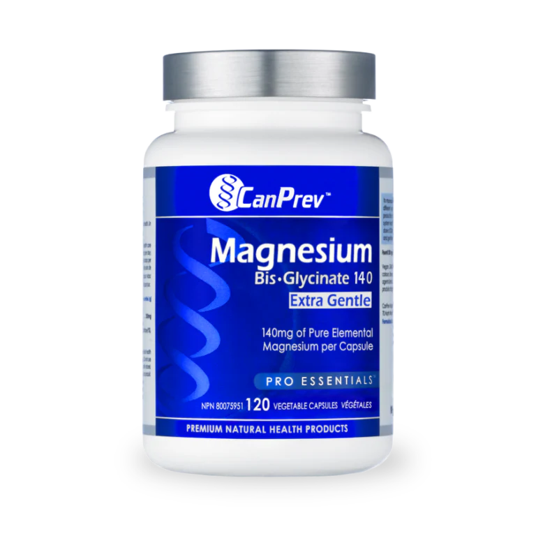 Canprev Magnesium Bisglycinate 140mg Extra Gentle - Image 2
