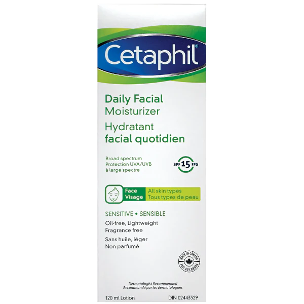 Cetaphil Daily Facial Moisturizer