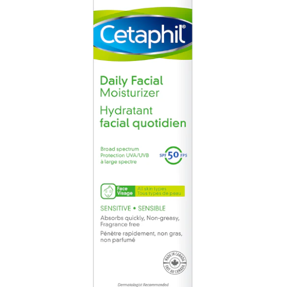 Cetaphil Daily Facial Moisturizer - Image 2