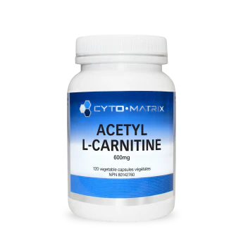 Cyto-Matrix Acetyl-L-Carnitine 120 VCaps