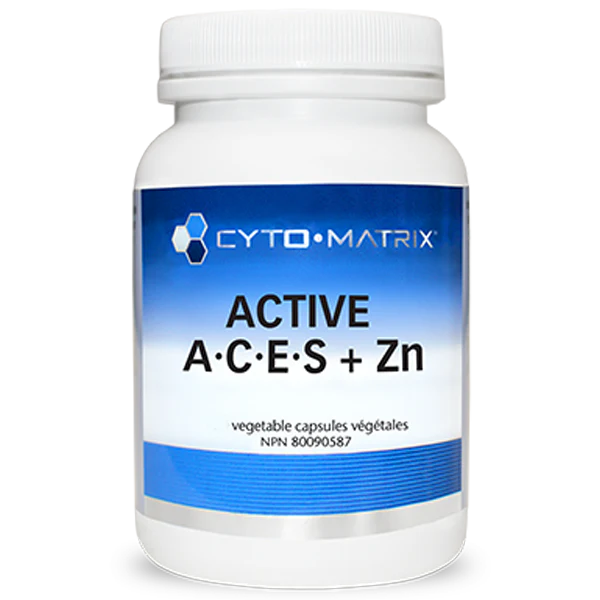 Cyto-Matrix Active A.C.E.S + Zinc