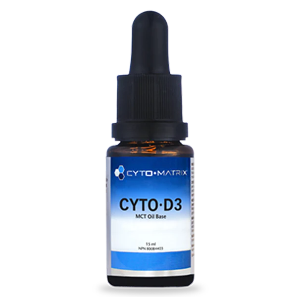 Cyto-Matrix Cyto-D3 Drops 15ml