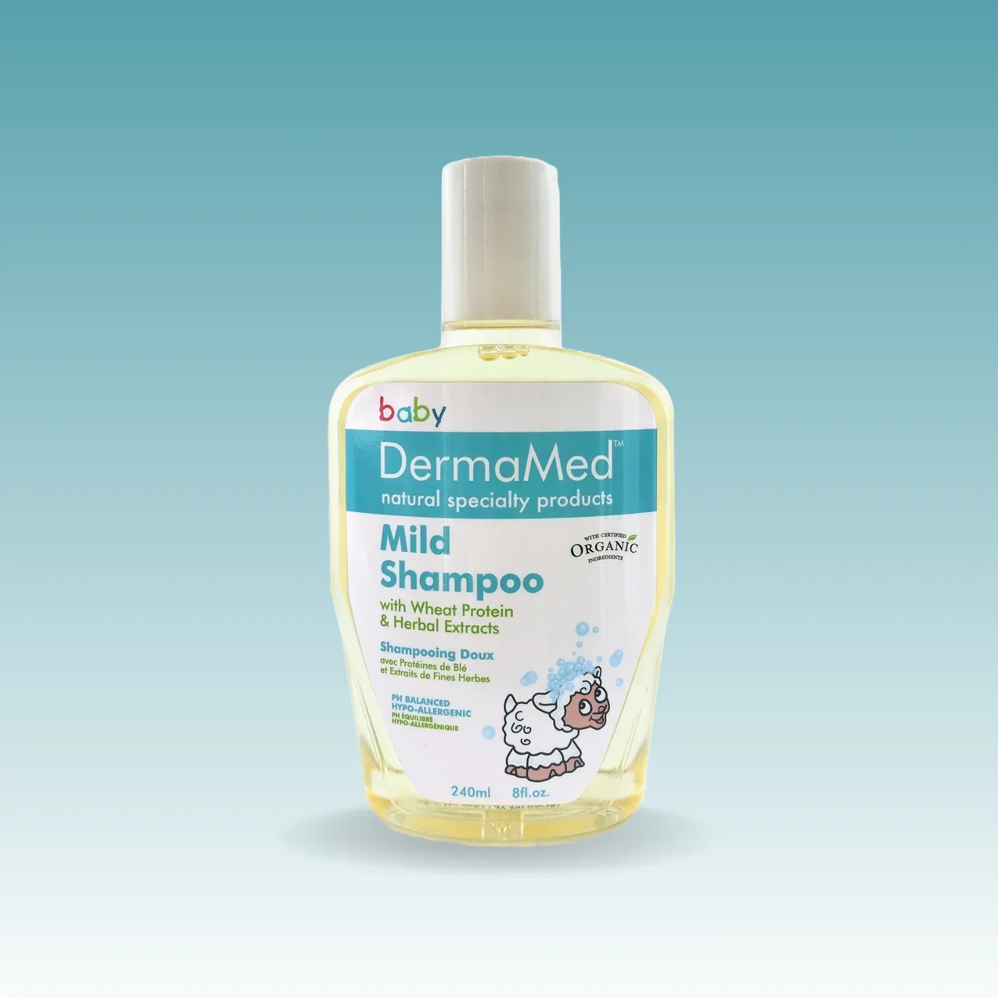 Dermamed BABY MILD SHAMPOO