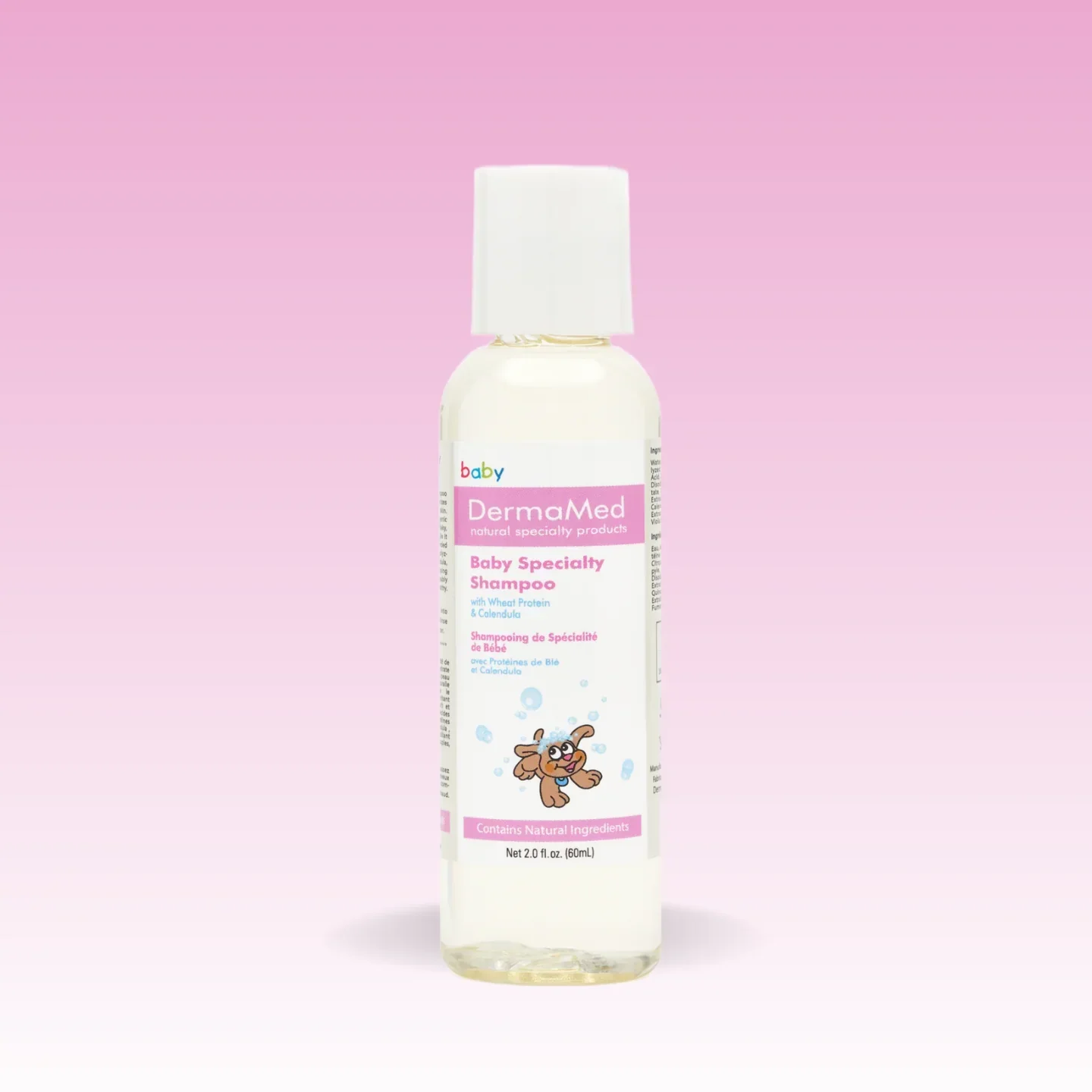 Dermamed BABY SPECIALTY SHAMPOO