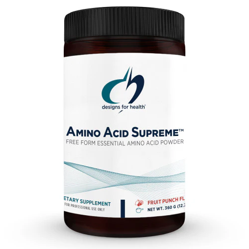 Designs For Health Amino Acids Supreme 360g