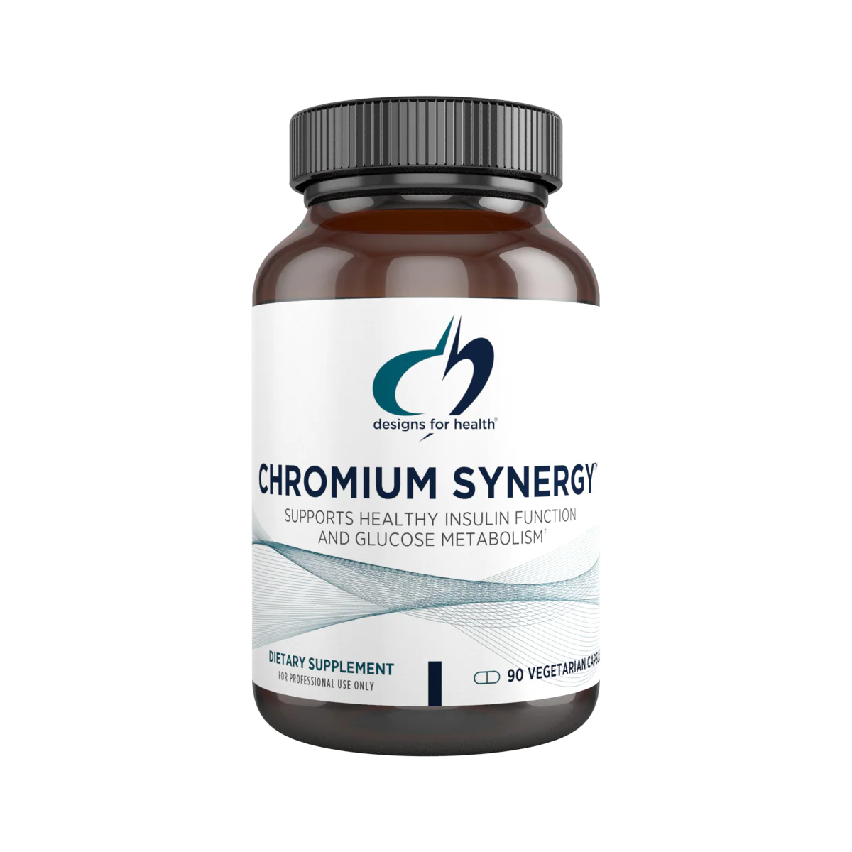 Designs For Health Chromium Synergy 90 VCaps
