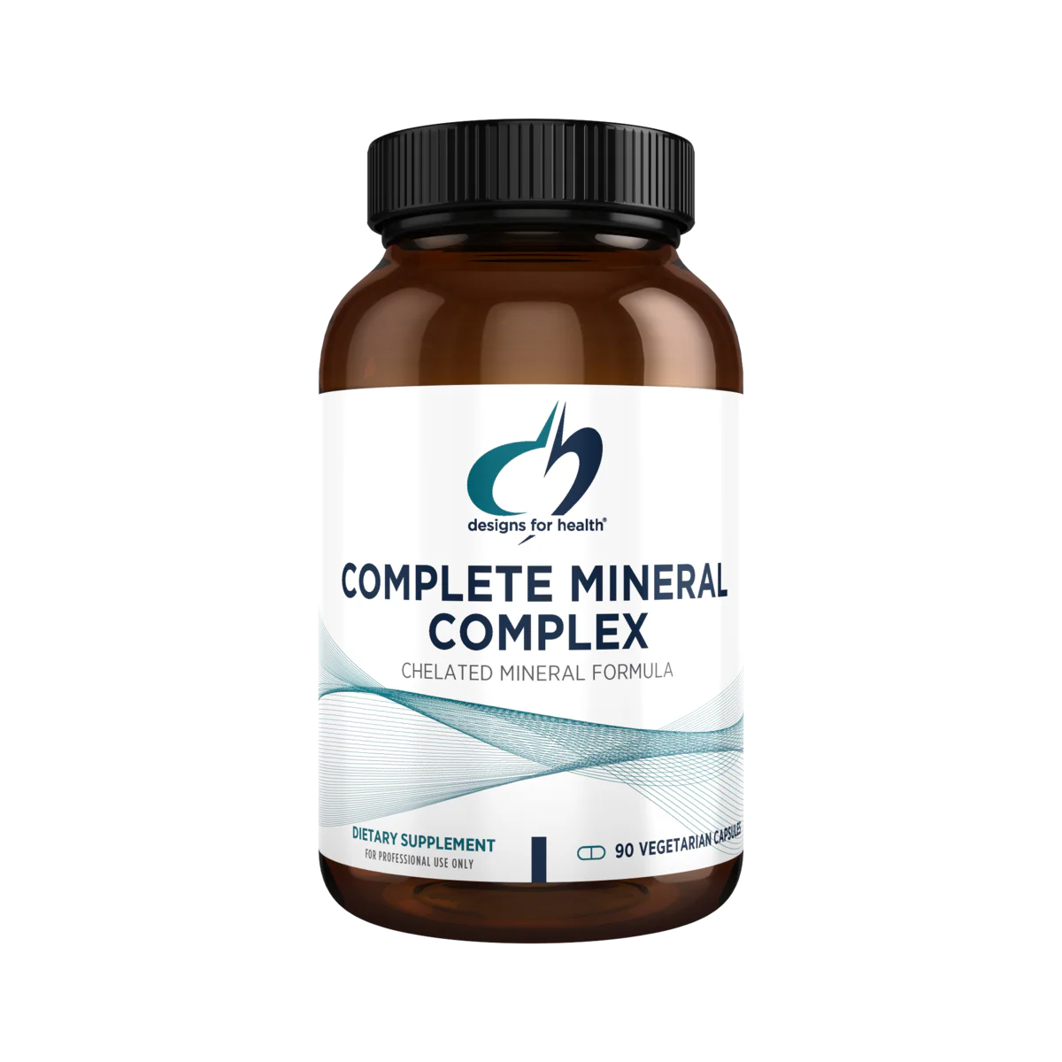 Designs For Health Complete Mineral Complex 90 VCaps