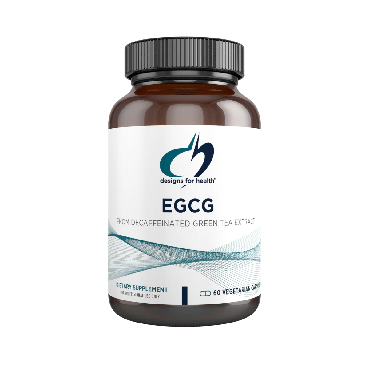 Designs For Health EGCg 60 VCaps