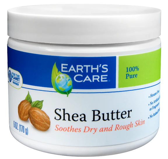 Earth's Care Shea Butter 170g