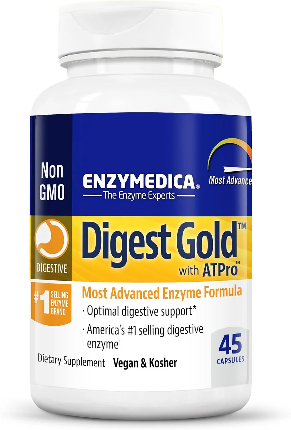 Enzymedica Digest Gold - Image 2