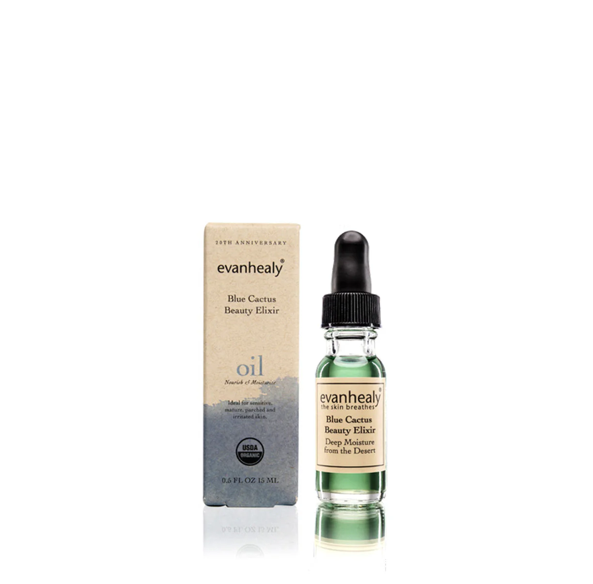 evanhealy Blue Cactus Beauty Elixir - Image 2