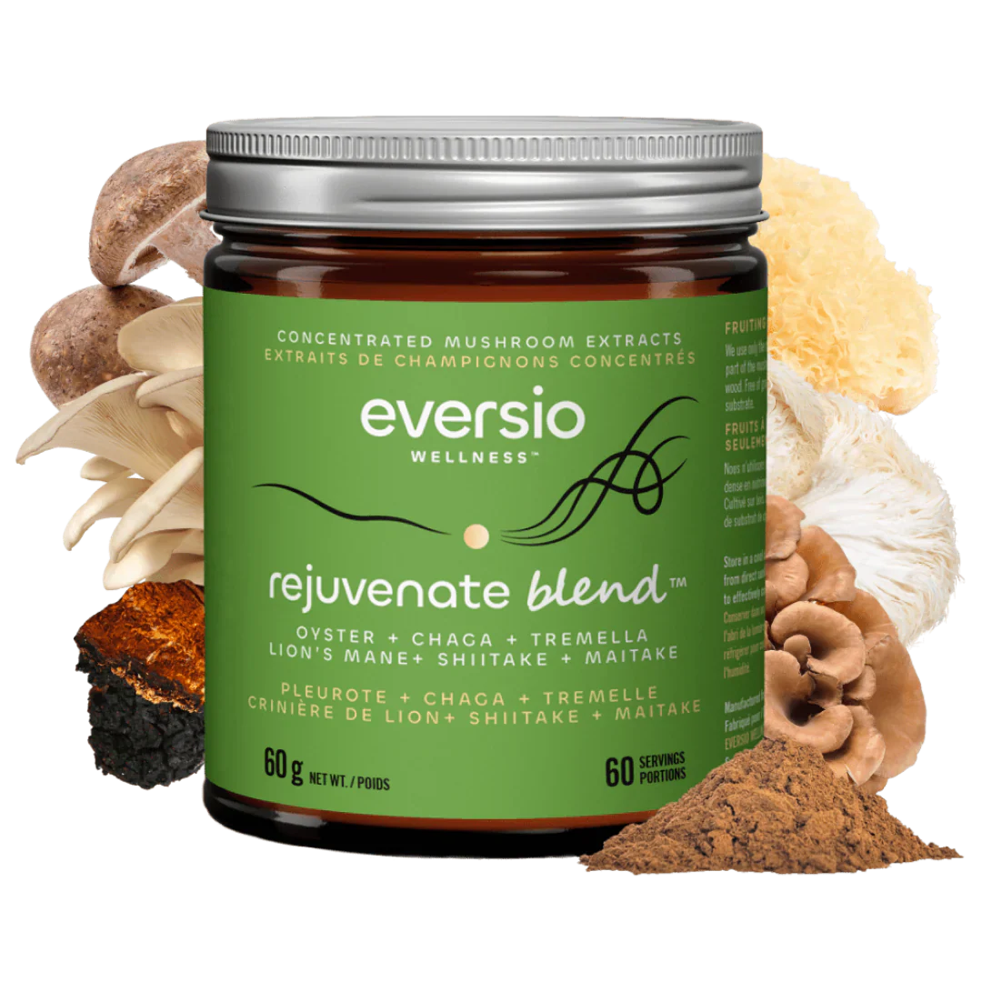Eversio 6 Mushroom Blend (previously Rejuvinate)