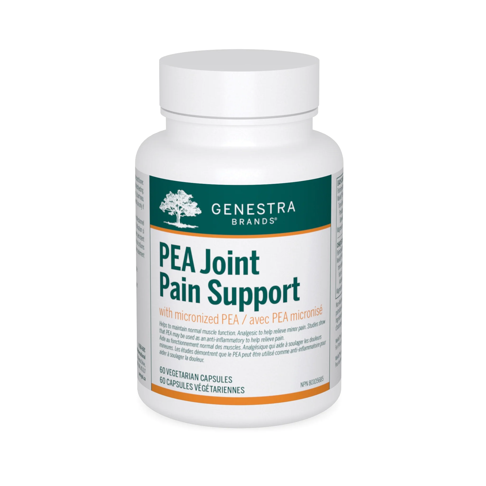 Genestra PEA Joint Pain Support 60 VCaps
