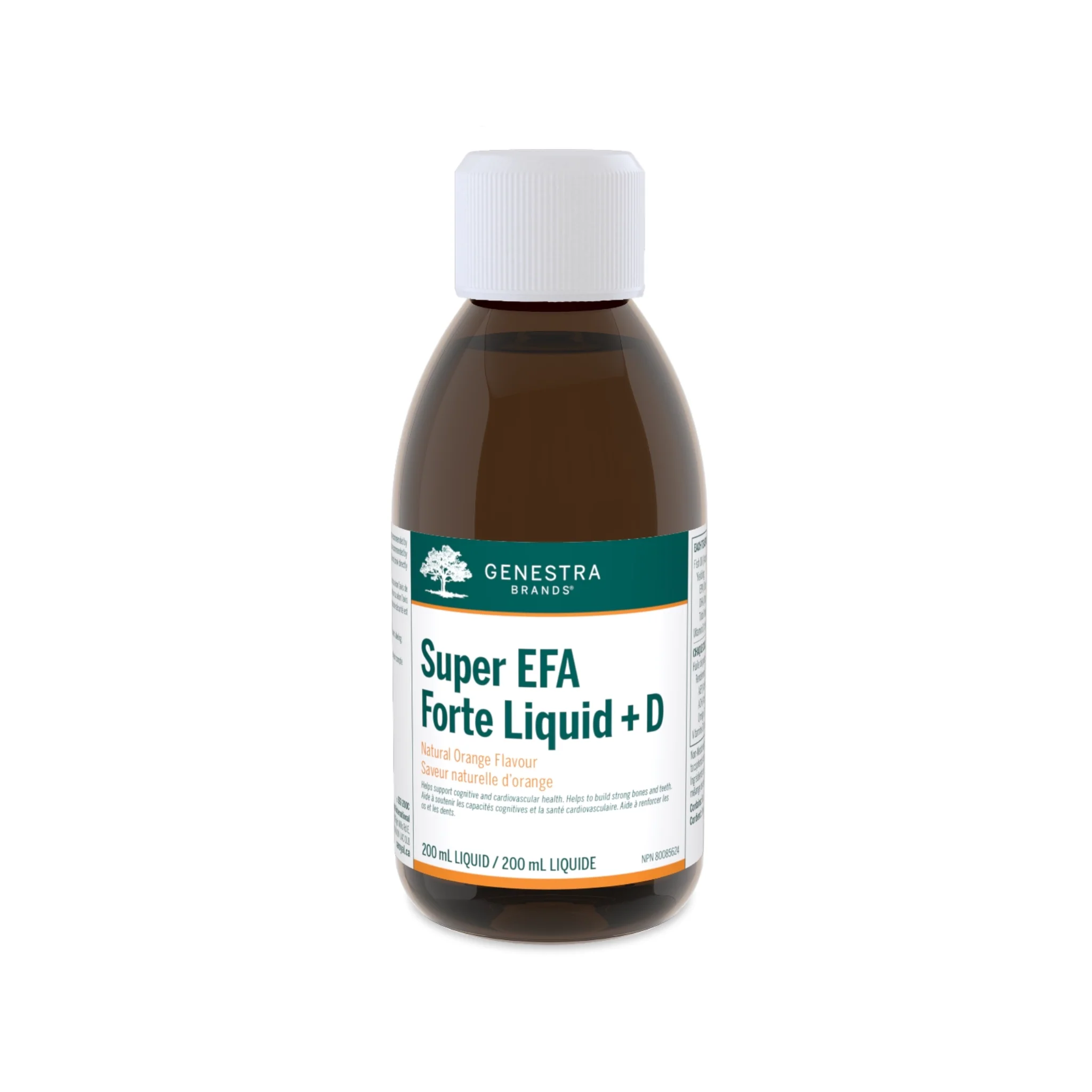 Genestra Super Efa Forte + D - 200ml