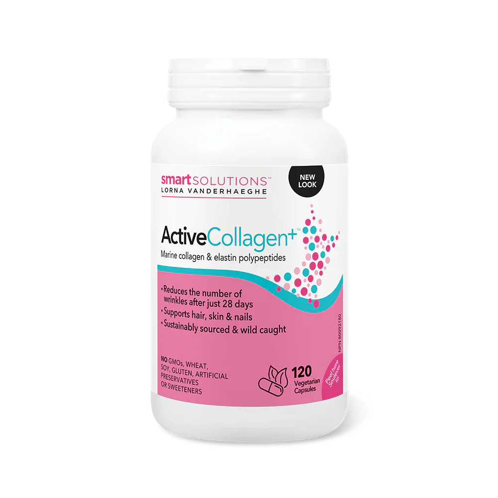 Lorna Vanderhaeghe Active Collagen 120Caps