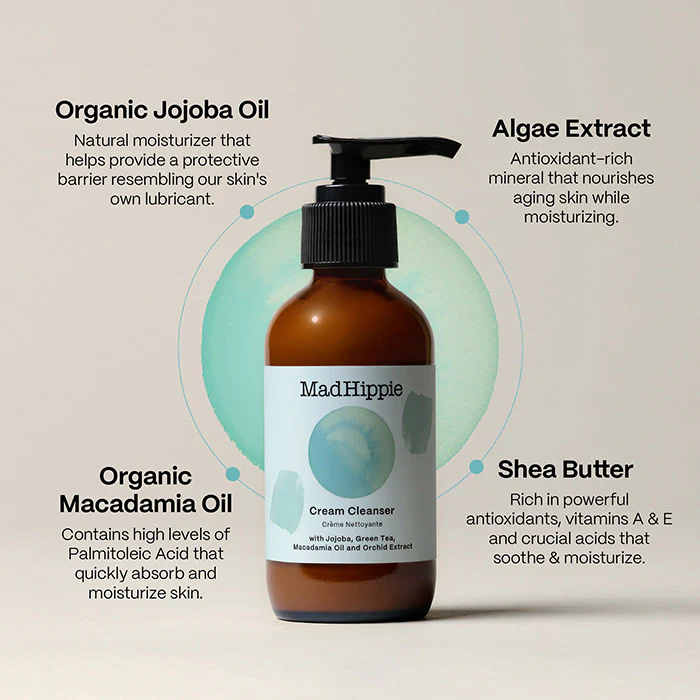 Mad Hippie Hydrating Routine 5 Pieces - Image 5