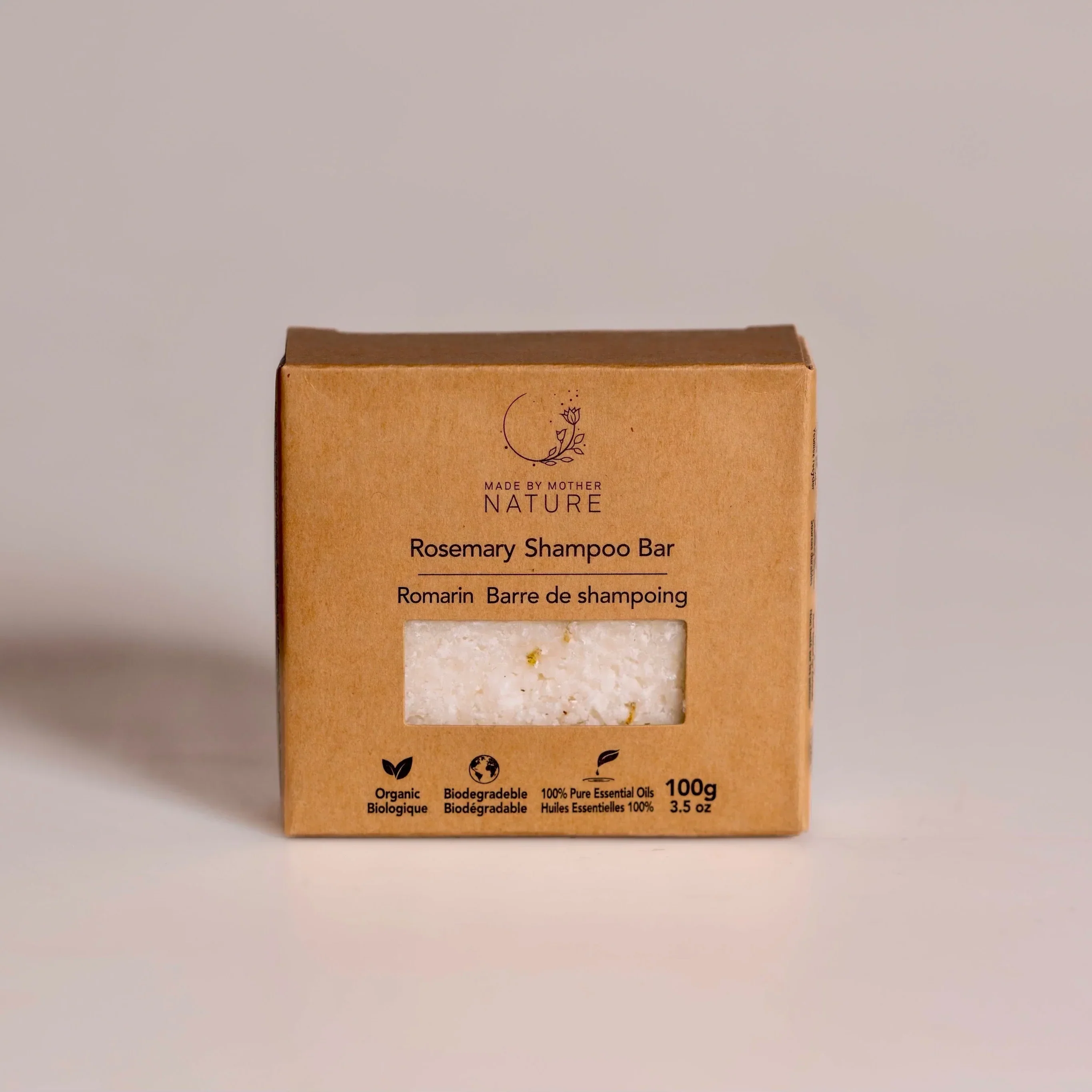 Made By Mother Nature Shampoo Bar - Image 2