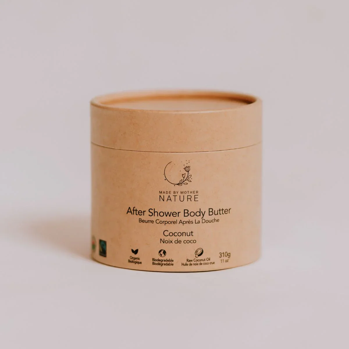 MBM Nature After Shower Body Butter 200g