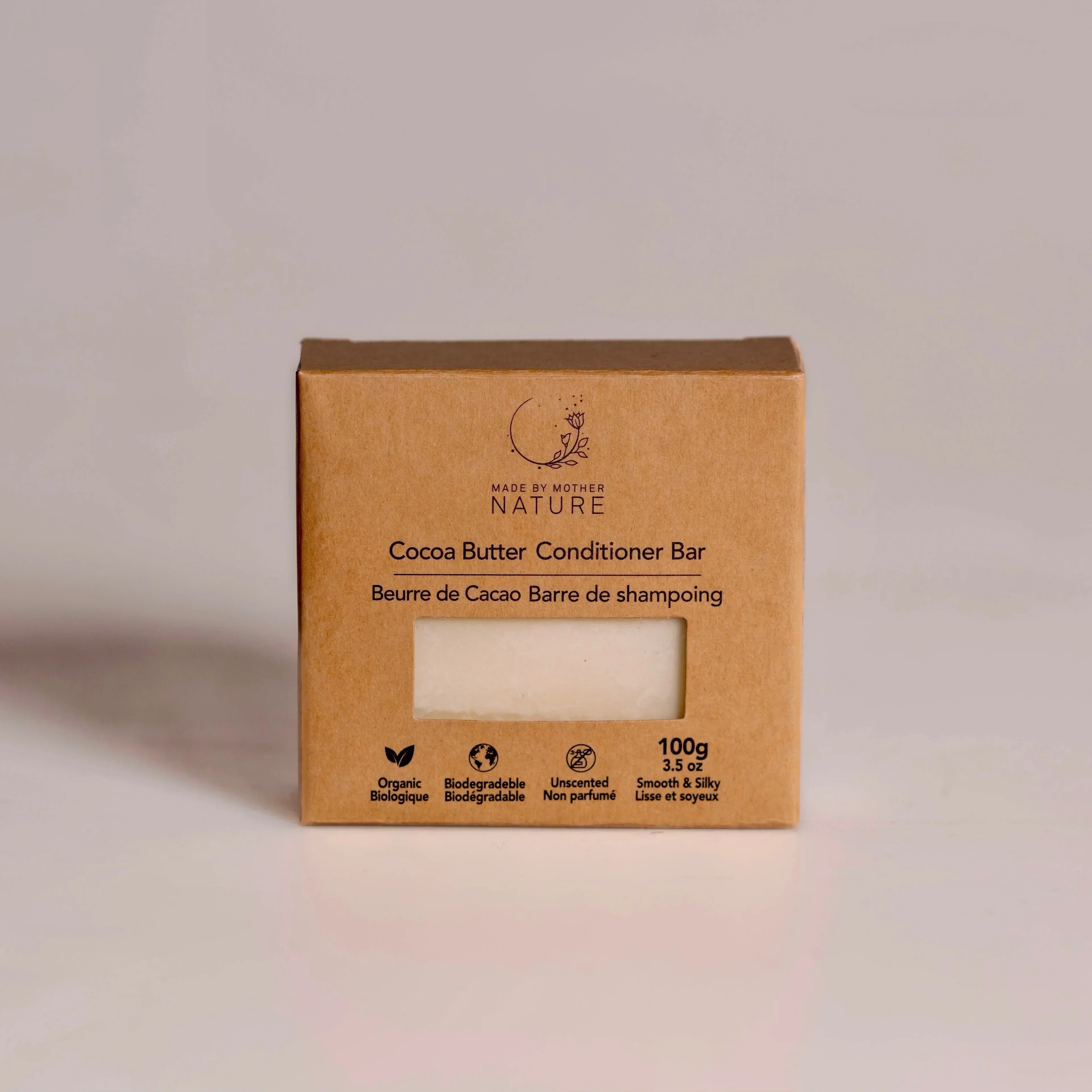 MBM Nature Cocoa Butter Conditioner Bar 100g