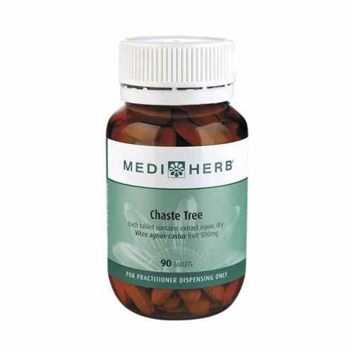 Mediherb Vitex-Chaste Tree 90 Tabs
