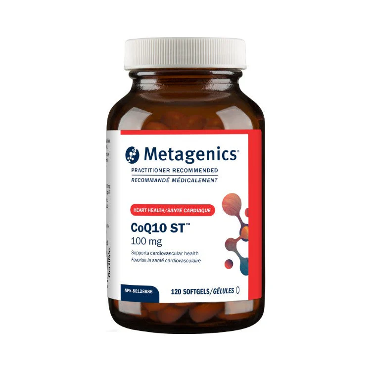 Metagenics CoQ10 ST-100 - Image 3