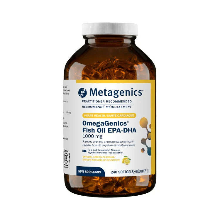 Metagenics Omegagenics EPA-DHA 1000 - Image 5