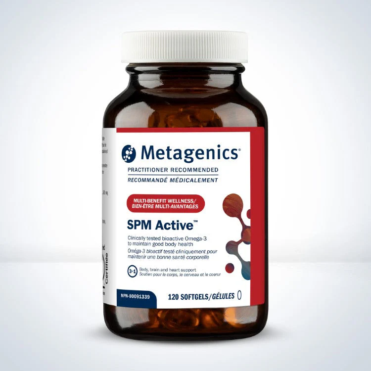 Metagenics SPM Active - Image 2