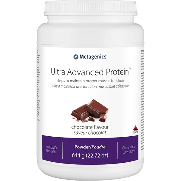 Metagenics Ultra Advanced Protein 644g