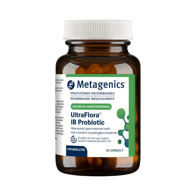 Metagenics Ultraflora IB 30 Caps - Image 2
