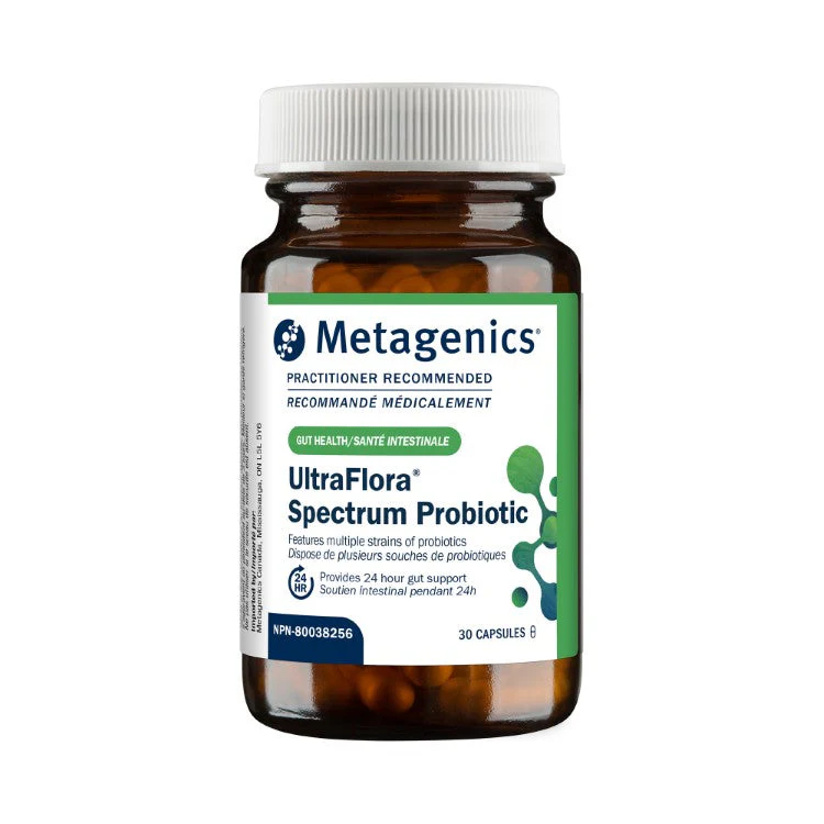 Metagenics UltraFlora Spectrum - Image 2